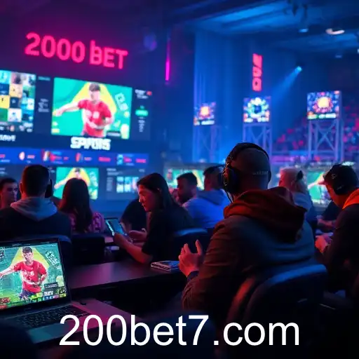 The Digital Evolution of 200bet
