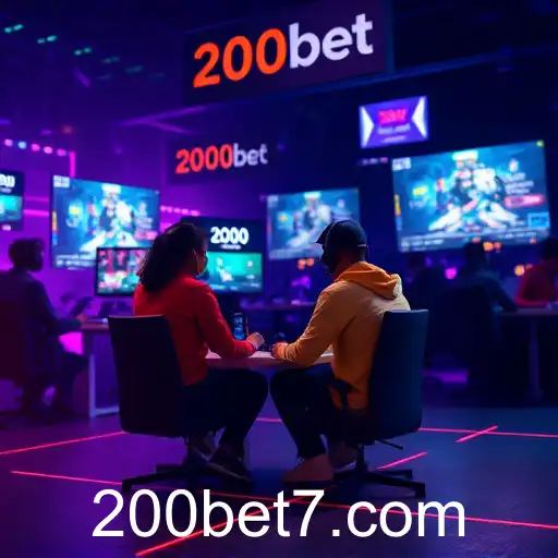 The Rise of Online Gaming: 200bet and Beyond