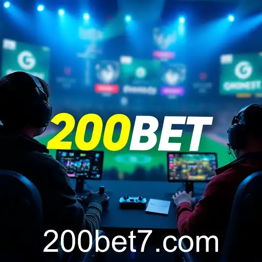 The Evolution of Online Gaming: 200bet's Mark in 2025