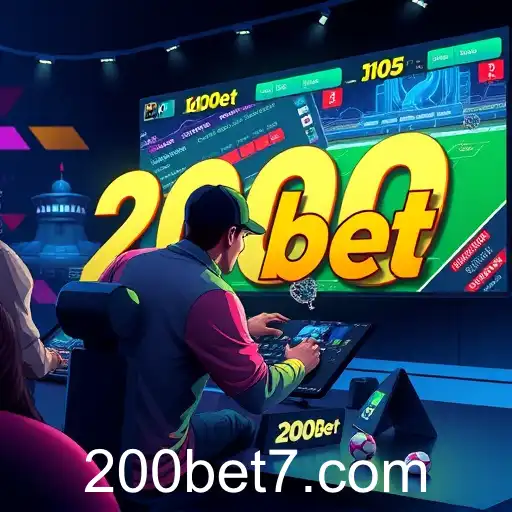 The Rise of 200bet: Changing the Online Gaming Landscape