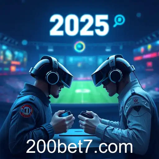 The Rise of Online Gaming: A 2025 Perspective