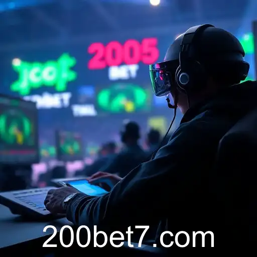 The Rise of Online Gaming in the UK: A Look at 200bet